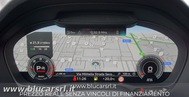 AUDI Q2 usata, con Fari LED