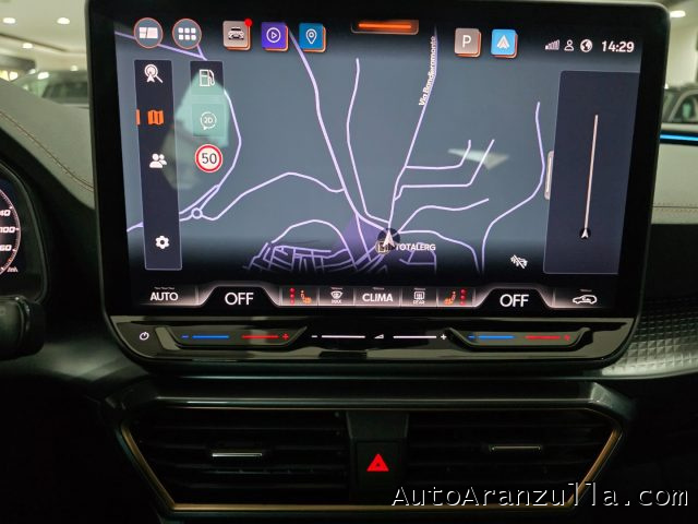 CUPRA Formentor usata, con ESP