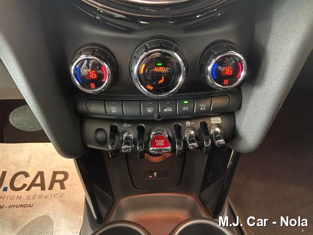 MINI Cooper S usata, con Fendinebbia