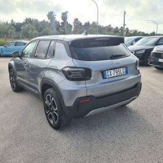 JEEP Avenger usata, con Autoradio