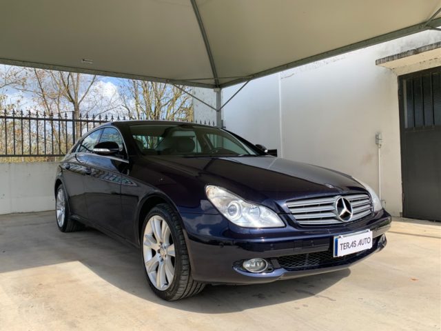 MERCEDES-BENZ CLS 320 usata, con Airbag laterali