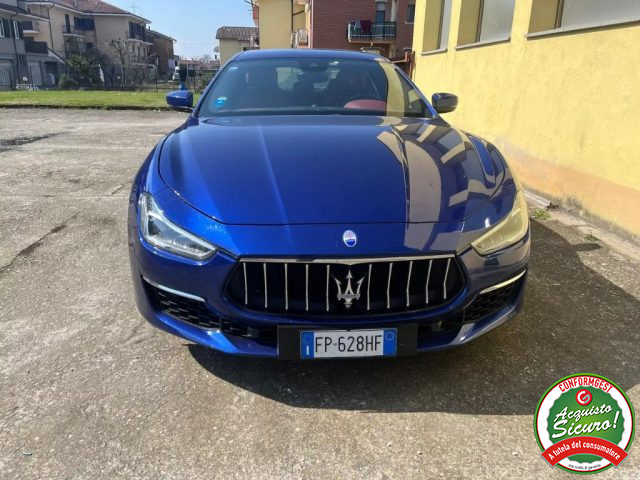 MASERATI Ghibli usata, con Airbag laterali
