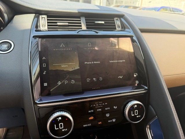 JAGUAR E-Pace usata, con Immobilizzatore elettronico