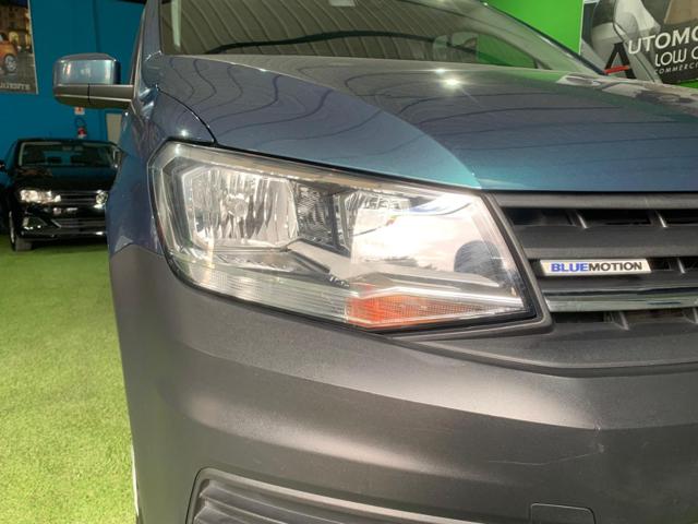 VOLKSWAGEN Caddy usata, con Bracciolo