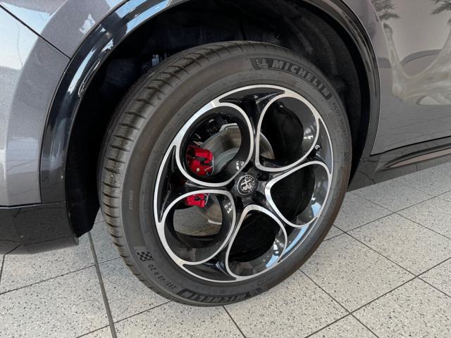 ALFA ROMEO Stelvio usata, con Airbag Passeggero