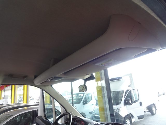FIAT Ducato usata, con Fendinebbia