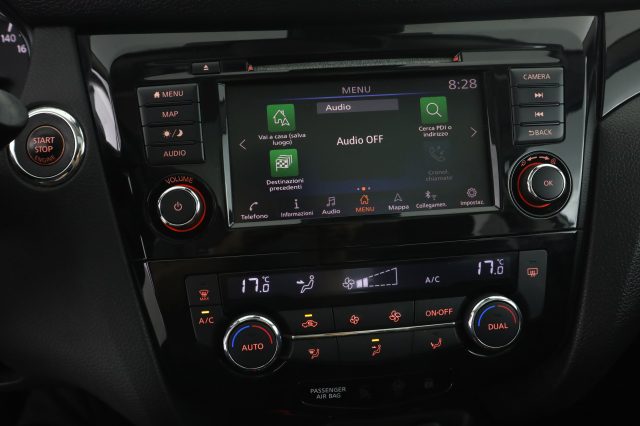 NISSAN Qashqai usata 10
