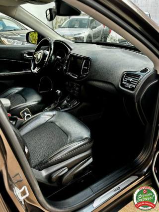 JEEP Compass usata, con ESP