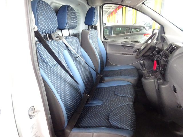 FIAT Scudo usata, con Immobilizzatore elettronico
