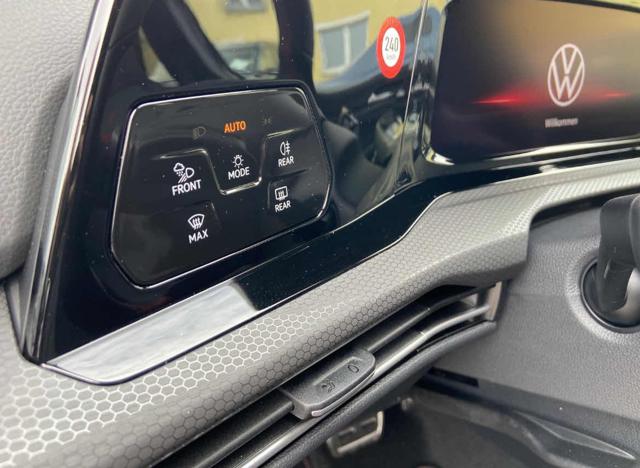 VOLKSWAGEN Golf usata, con Cronologia tagliandi