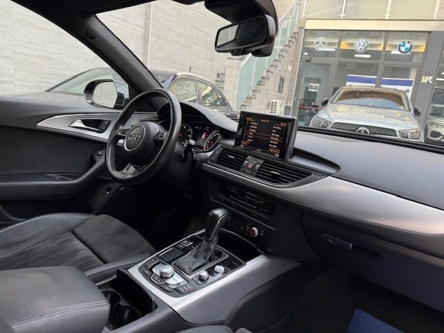 AUDI A6 usata, con Immobilizzatore elettronico