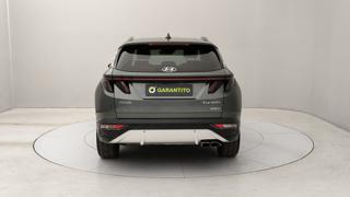 HYUNDAI Tucson usata, con Airbag Passeggero