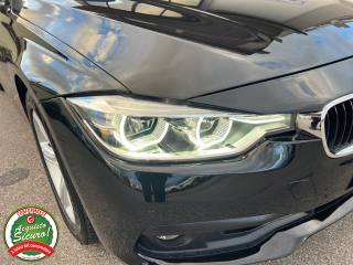 BMW 316 usata, con Fari Xenon