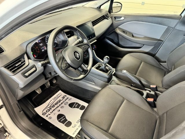 RENAULT Clio usata, con Immobilizzatore elettronico