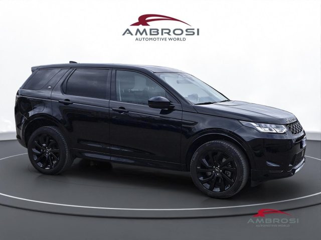 LAND ROVER Discovery Sport usata 1