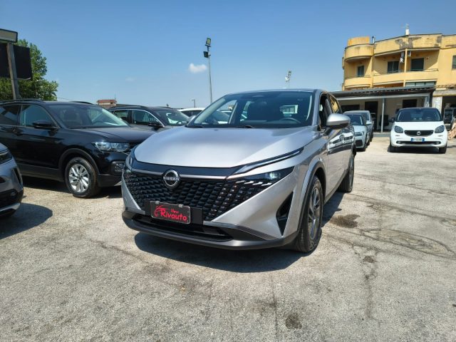 NISSAN Qashqai usata, con Airbag