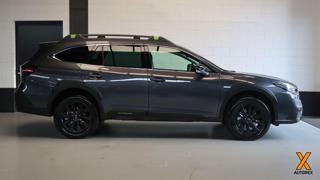 SUBARU OUTBACK usata, con Airbag laterali
