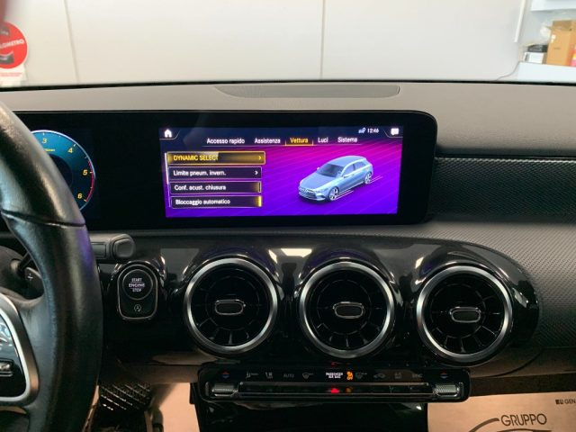 MERCEDES-BENZ A 180 usata, con Sedili sportivi