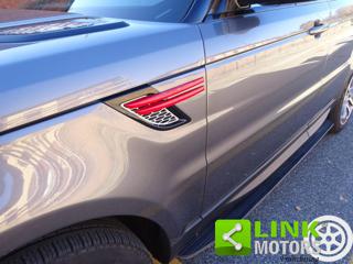 LAND ROVER Range Rover Sport usata, con Leve al volante