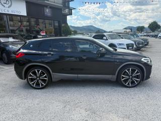 BMW X2 usata, con Fendinebbia
