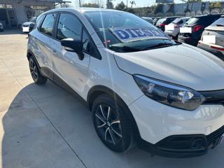 RENAULT Captur usata, con Airbag Passeggero