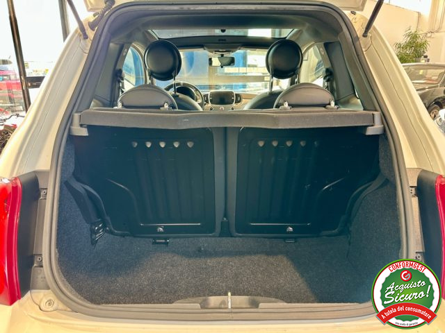 FIAT 500 usata, con Sedile posteriore sdoppiato