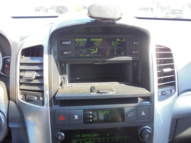 CHEVROLET Captiva usata 27