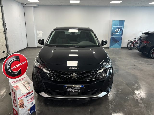 PEUGEOT 3008 usata, con Airbag