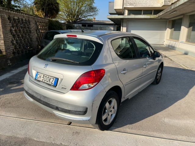 PEUGEOT 207 usata, con Airbag Passeggero