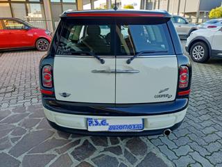 MINI Clubman usata, con Filtro antiparticolato