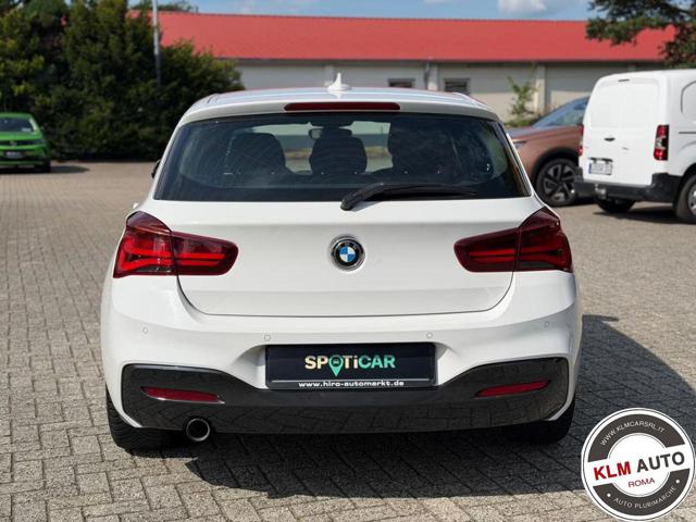 BMW 118 usata, con Airbag laterali