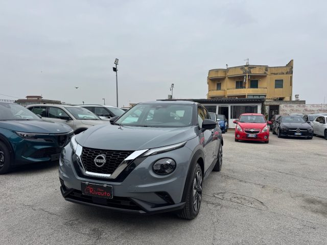 NISSAN Juke usata, con Airbag laterali