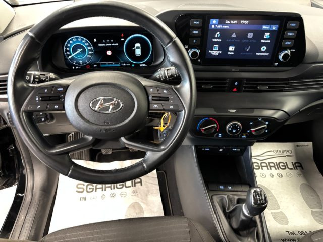 HYUNDAI i20 usata, con Autoradio