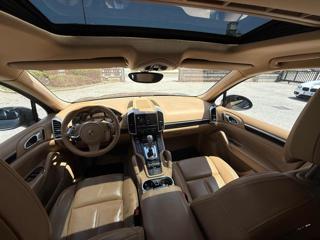 PORSCHE Cayenne usata, con Interni in pelle