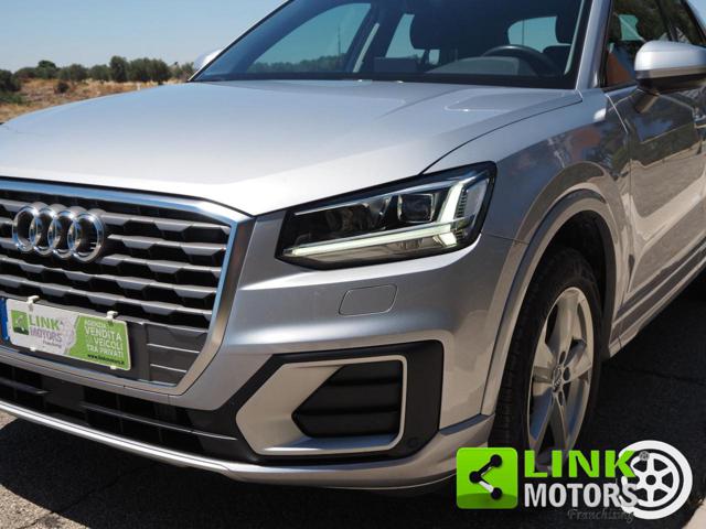 AUDI Q2 usata 40