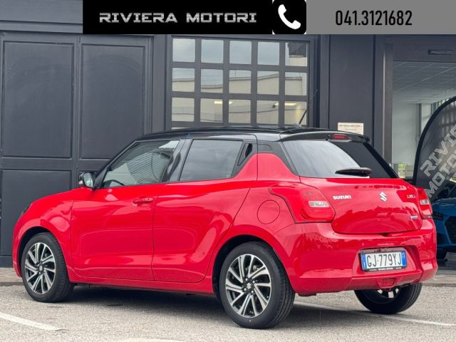 SUZUKI Swift usata, con Controllo trazione