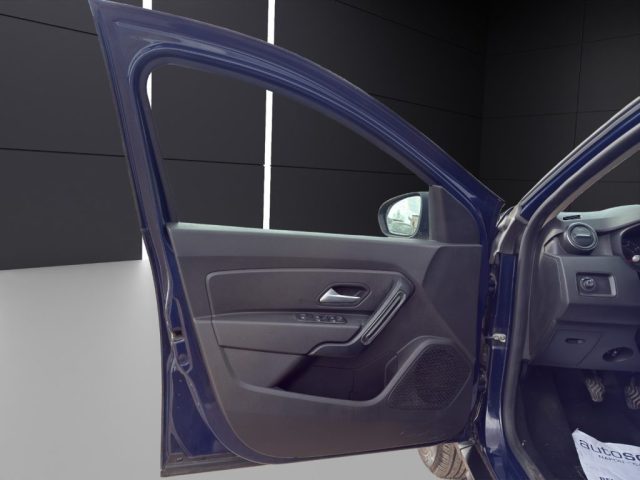DACIA Duster usata, con Controllo vocale