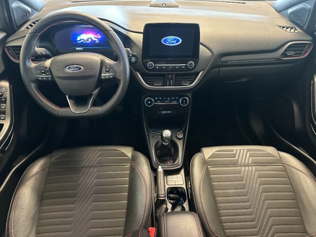 FORD Puma usata, con Cronologia tagliandi