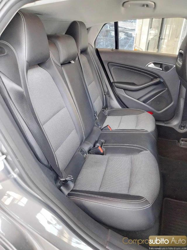 MERCEDES-BENZ CLA 180 usata, con Servosterzo