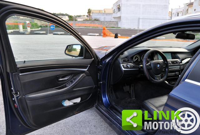 BMW 520 usata, con Cruise Control