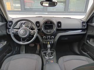 MINI Countryman usata, con Cronologia tagliandi