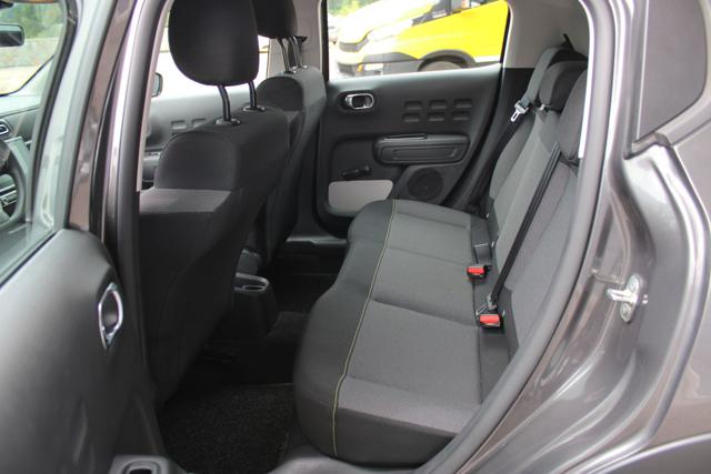 CITROEN C3 usata, con Controllo automatico clima