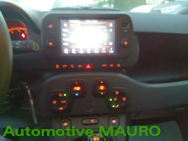 FIAT Panda Cross usata, con ESP