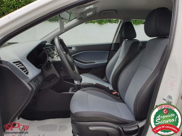 HYUNDAI i20 usata, con Boardcomputer