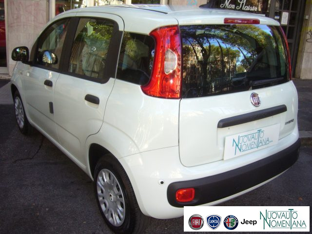 FIAT Panda usata, con Servosterzo