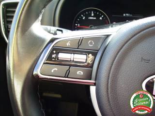 KIA Sportage usata, con Luci diurne LED