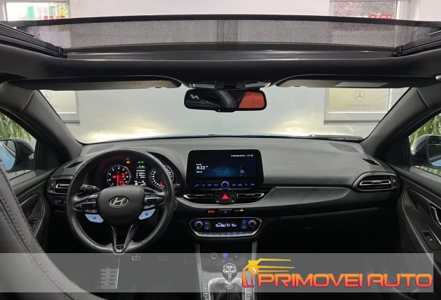 HYUNDAI i30 usata, con Airbag Passeggero
