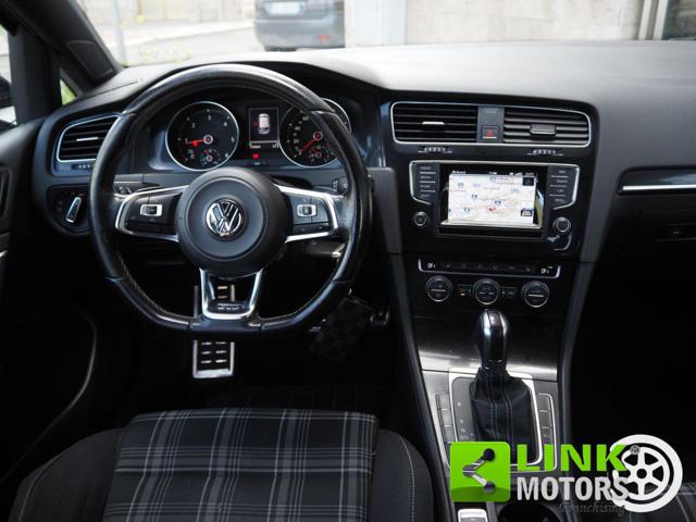 VOLKSWAGEN Golf GTD usata, con Controllo trazione