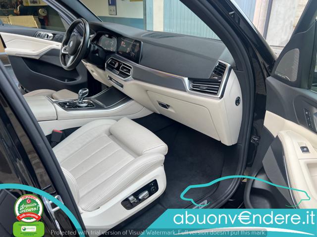 BMW X5 usata, con Cruise Control