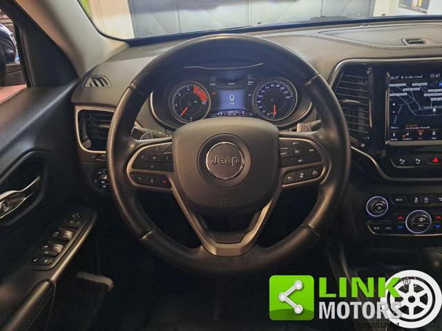 JEEP Cherokee usata 38